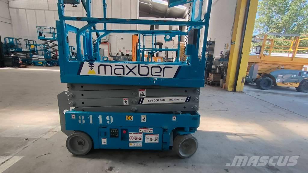 Genie GS 1932 Makasli platformlar