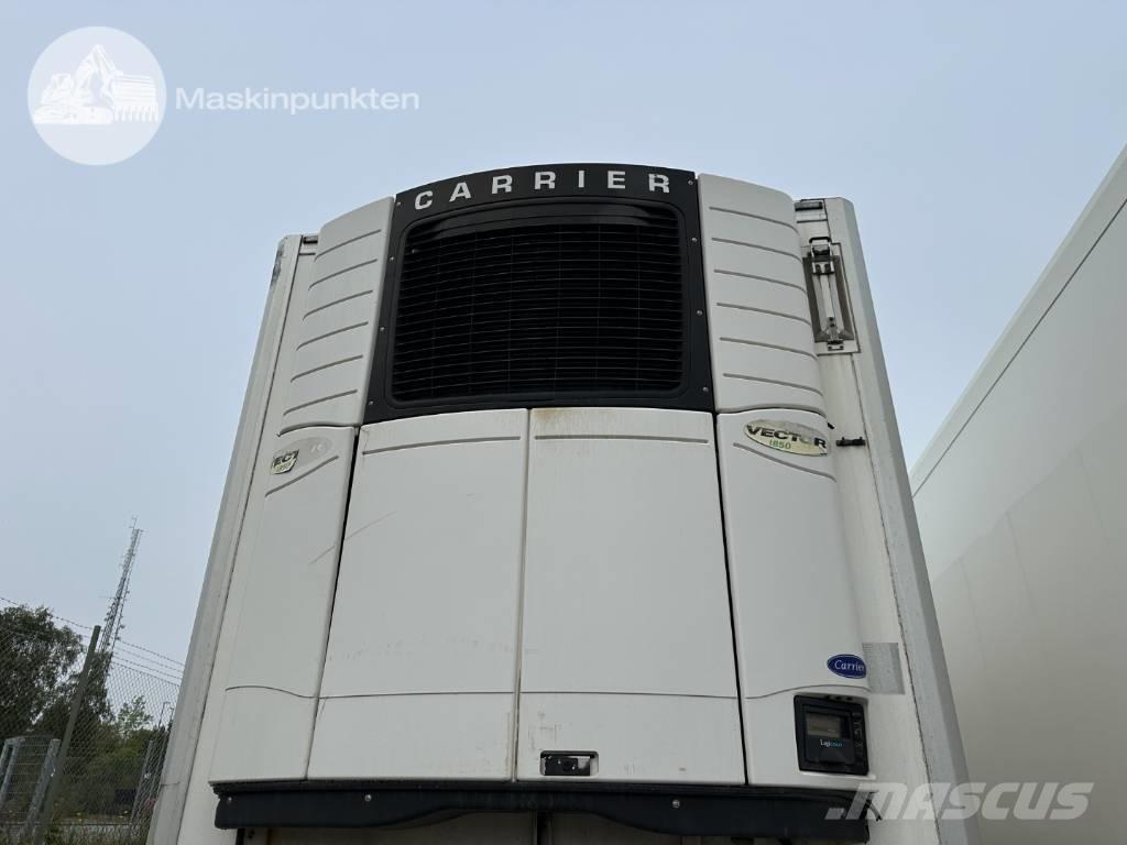 Närko N 62 Frigofrik römorklar