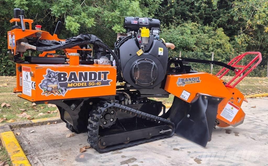 Bandit SG40 Diger