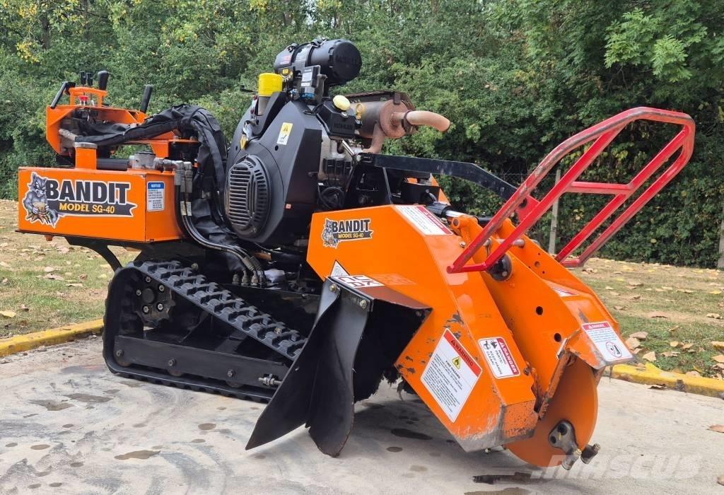 Bandit SG40 Diger