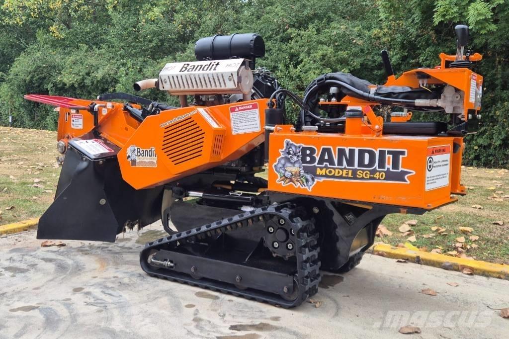 Bandit SG40 Diger