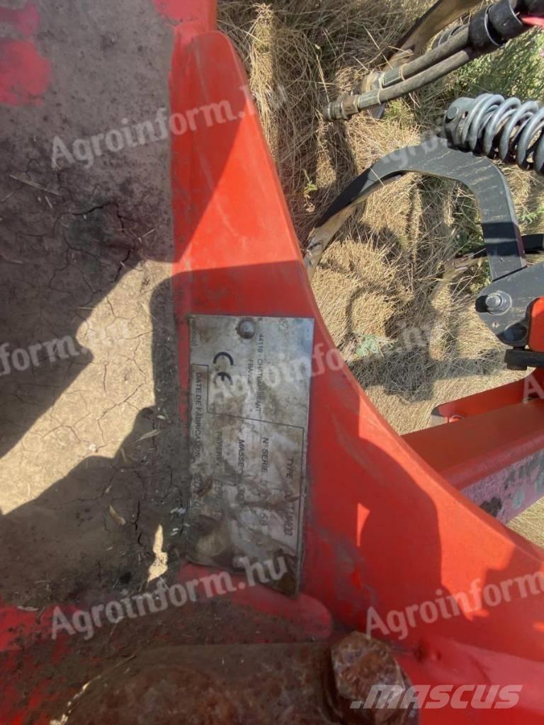 Kuhn Cultimer 400 NS Kültivatörler