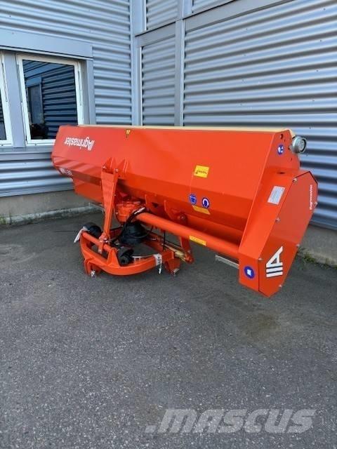 Agrimaster KN 320 Hasat makineleri