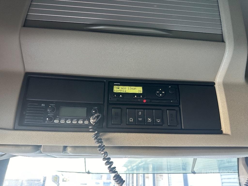 Volvo FM 500 6x2 Çekiciler