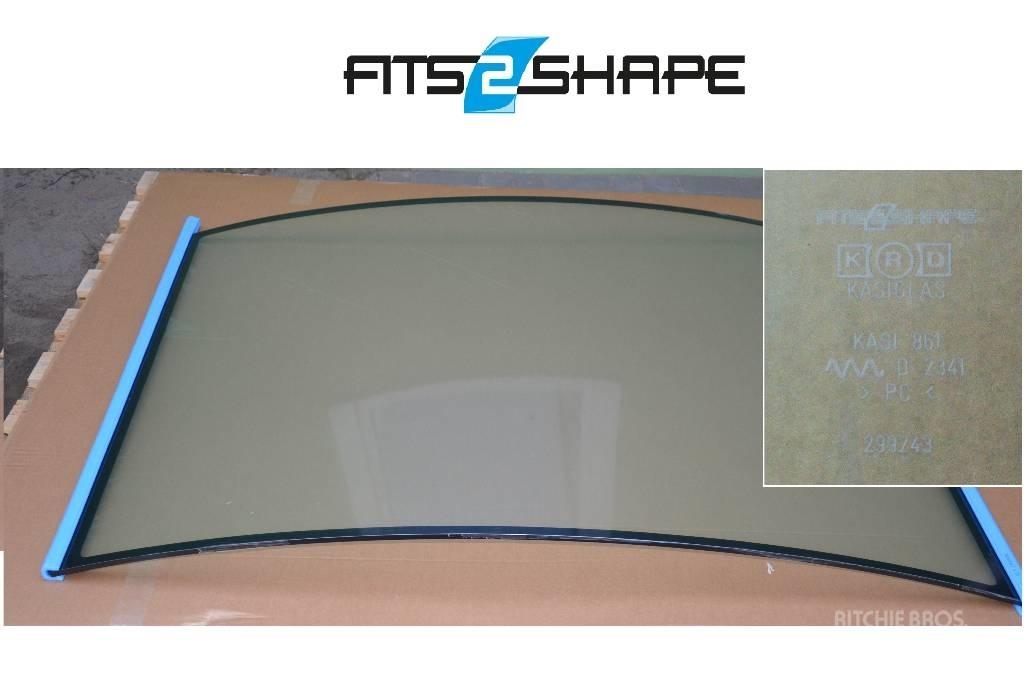  Fits2shape Szyba Kabin