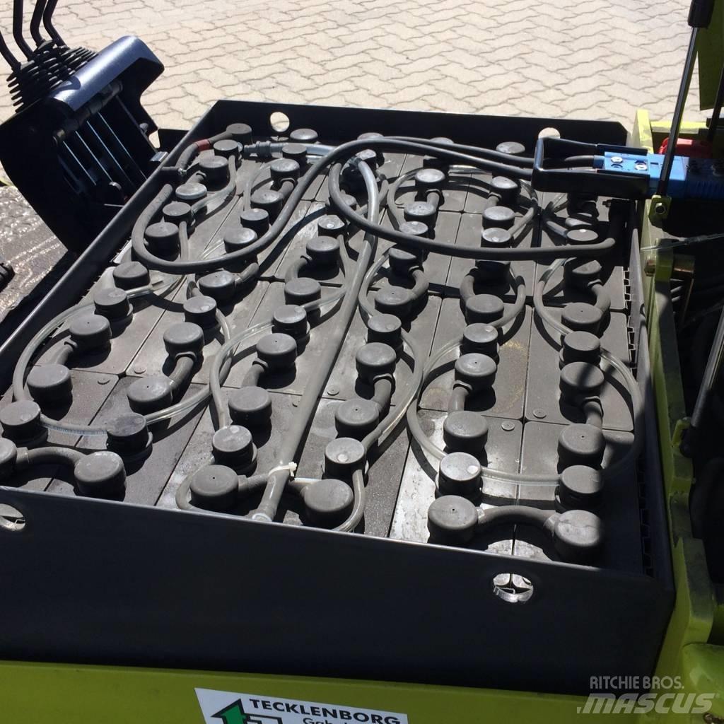 Clark GEX 20 S Elektrikli forkliftler
