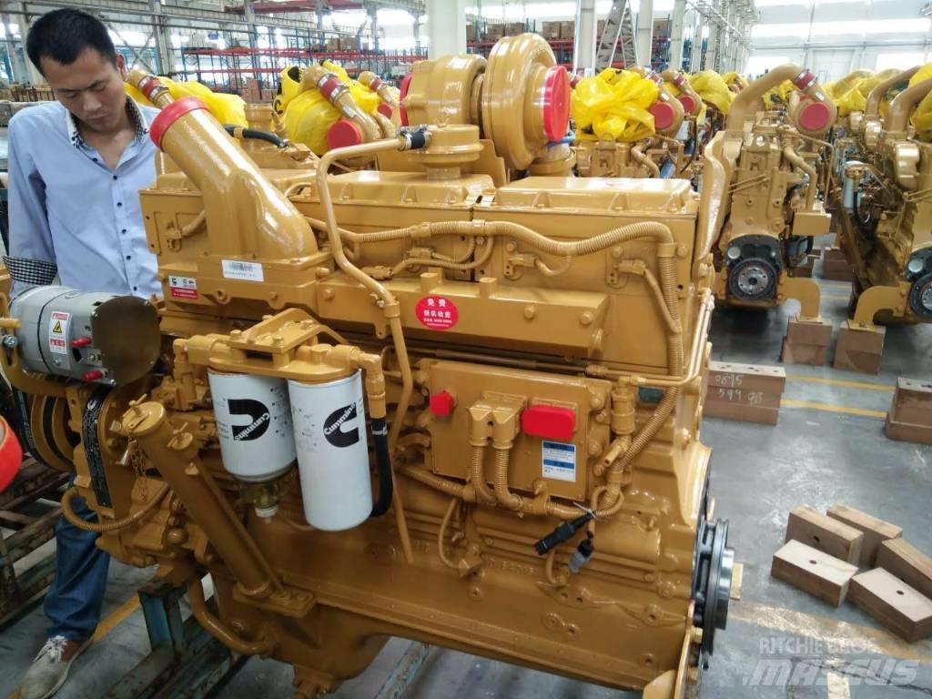 Cummins QSNT14-C235 Motorlar