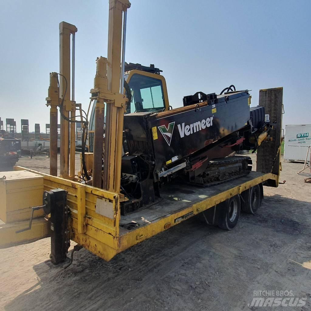 Vermeer D 24x40 S3 Yatay sondaj makineleri