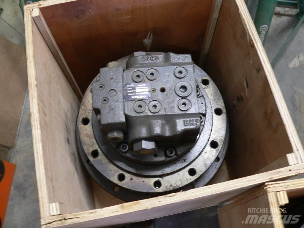 Volvo ECR 88 PLUS Midi ekskavatörler 7 - 12 t