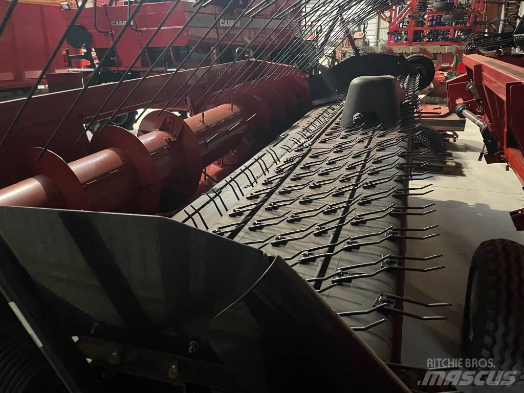 Case IH 3016 Biçerdöver kafaları