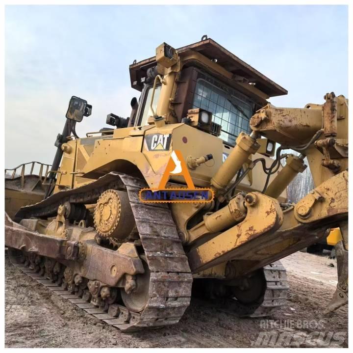 CAT D8T bulldozers Paletli dozerler