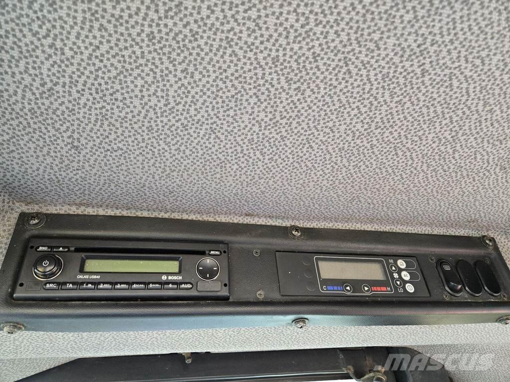 Komatsu WA200PZ-6 Tekerlekli yükleyiciler