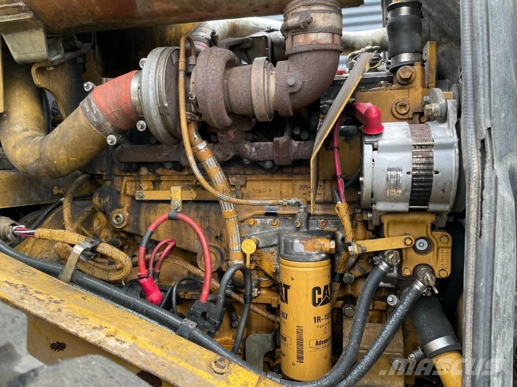 CAT 950 G II Tekerlekli yükleyiciler