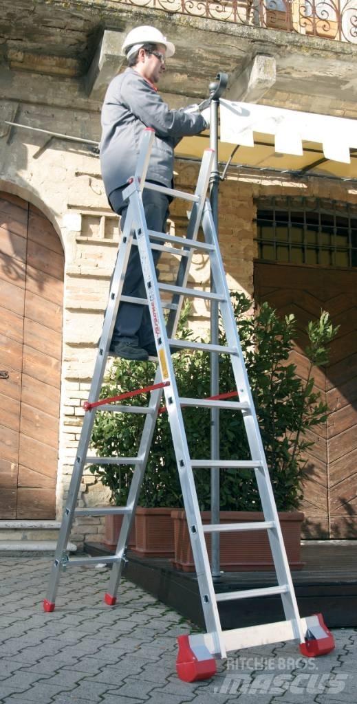 Faraone ST250/2N Merdivenler ve platformlar