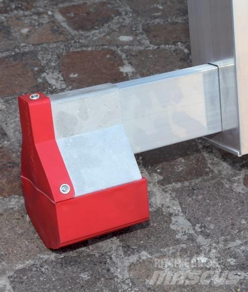 Faraone ST250/2N Merdivenler ve platformlar