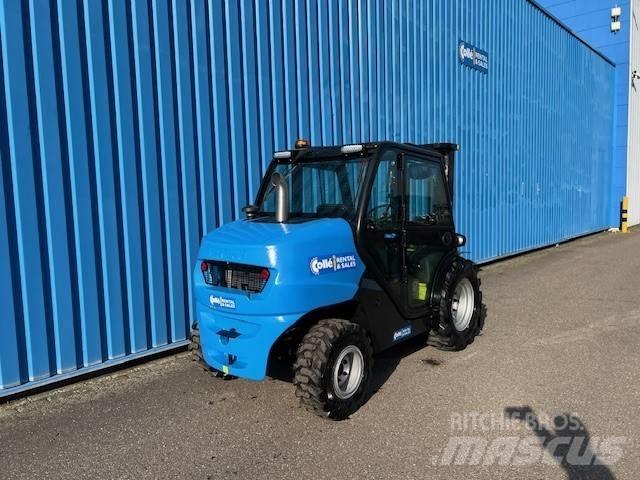 Manitou MC25-4 Teleskopik yükleyiciler
