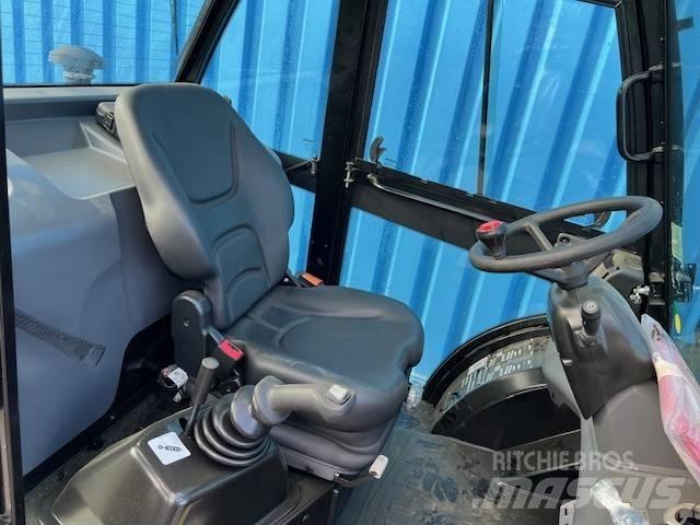 Manitou MC25-4 Teleskopik yükleyiciler