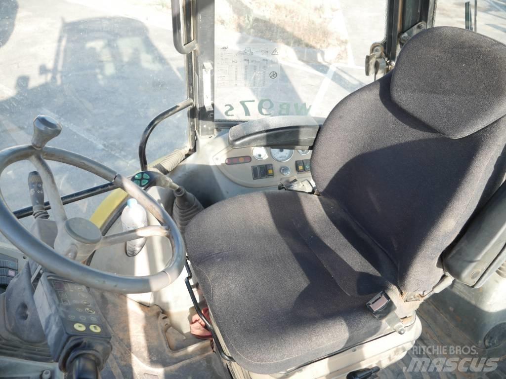 Komatsu WB 97 S-2 Kazıcı yükleyiciler - beko loder