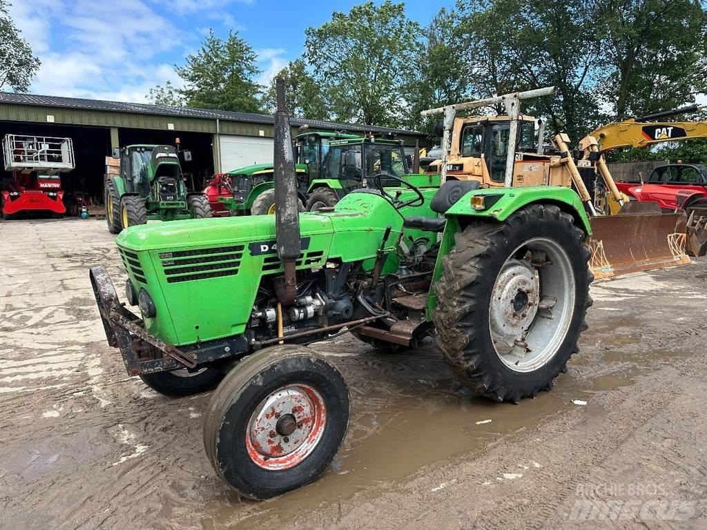 Deutz D4506 Traktörler