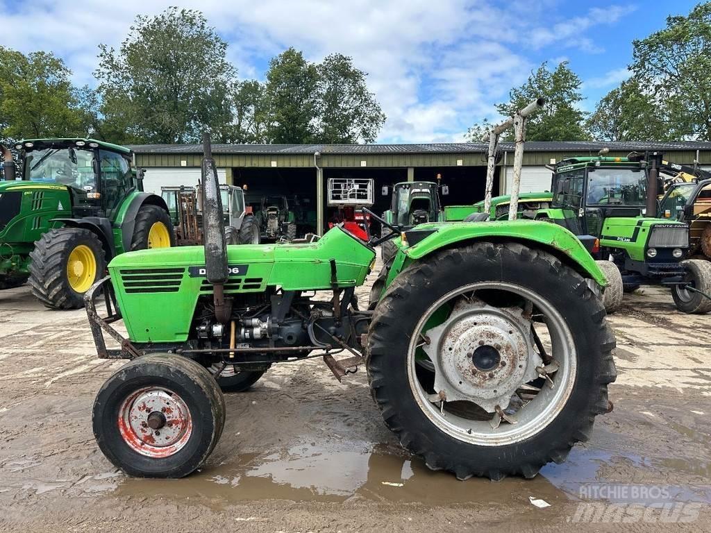 Deutz D4506 Traktörler