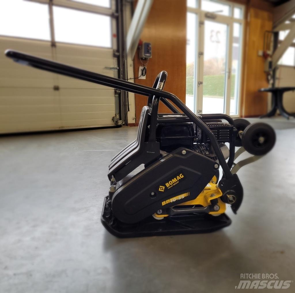 Bomag BP 10/35 Kompaktörler