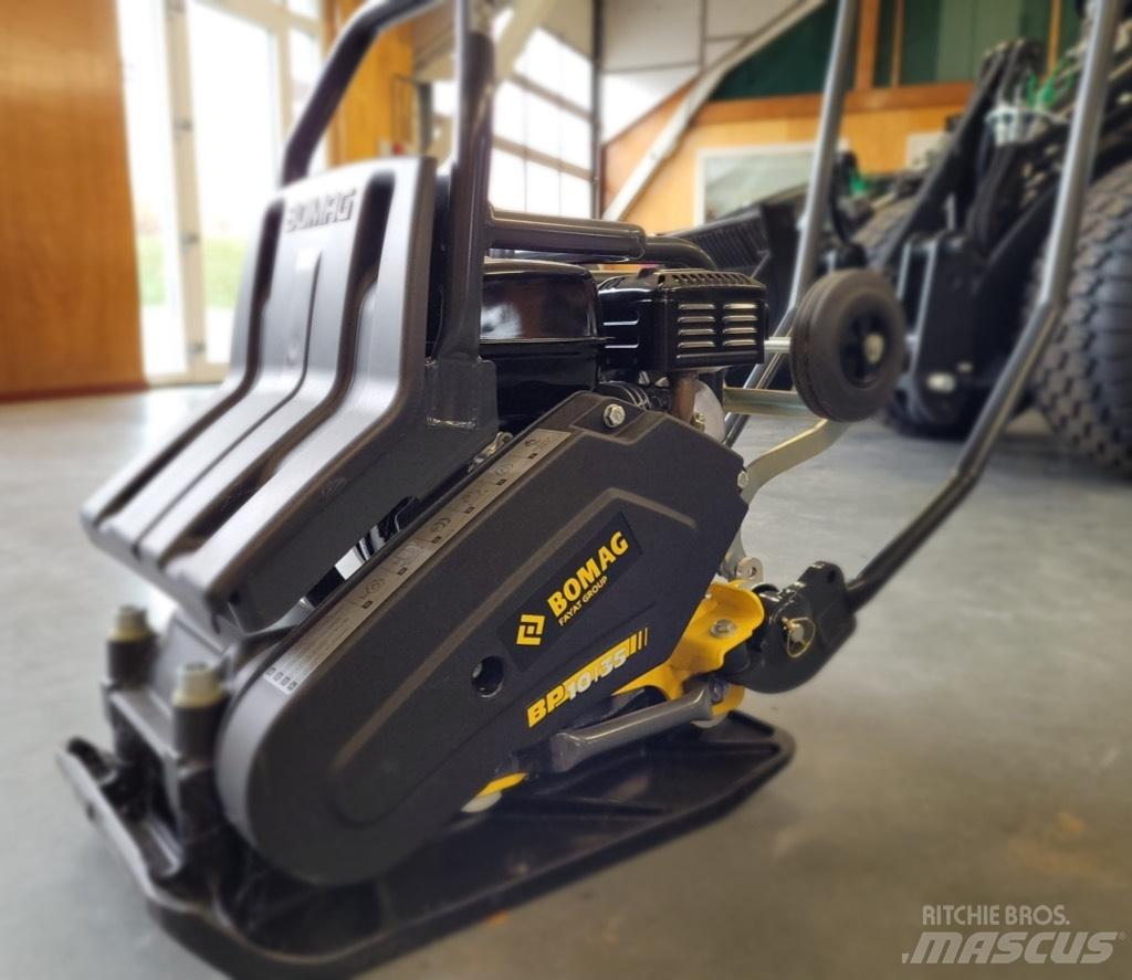 Bomag BP 10/35 Kompaktörler