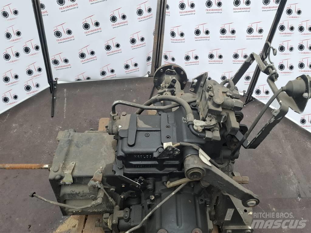 New Holland CNH Sanzuman