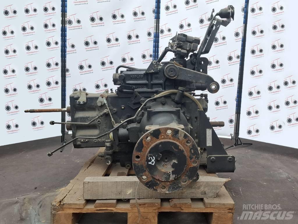 New Holland CNH Sanzuman