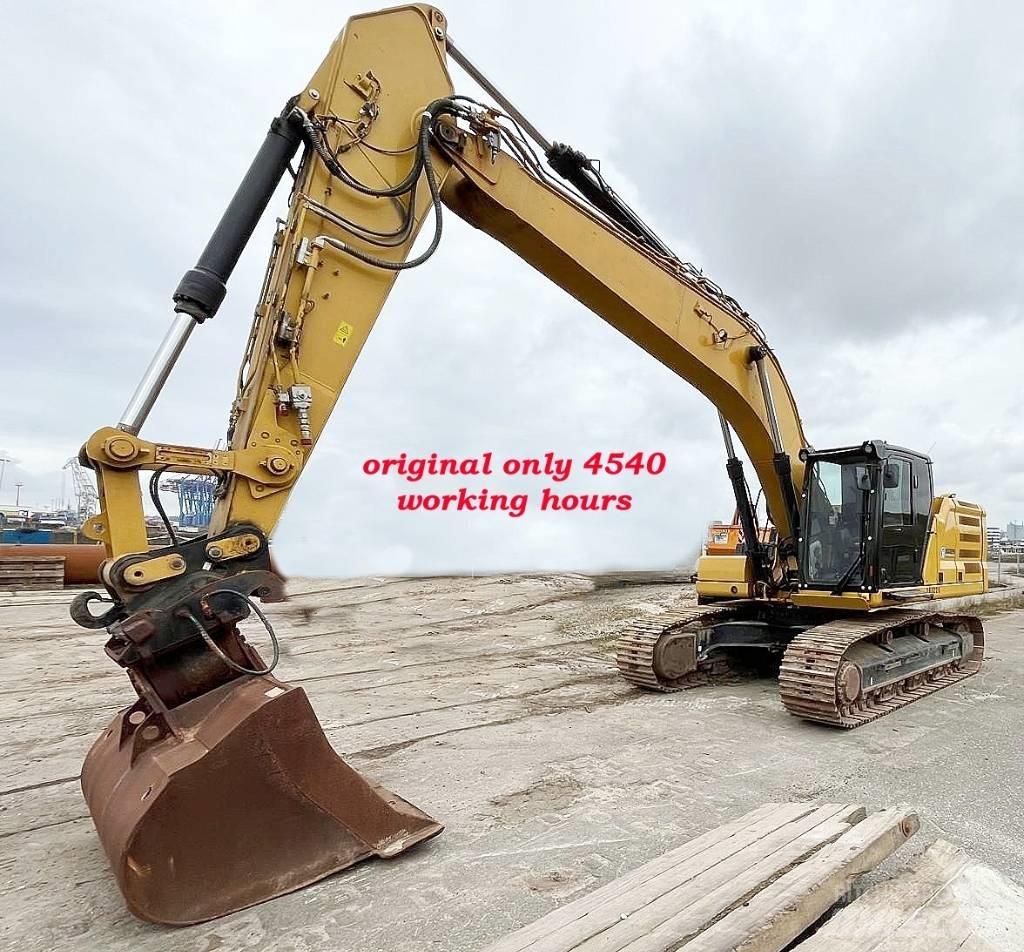 CAT 330 Paletli ekskavatörler