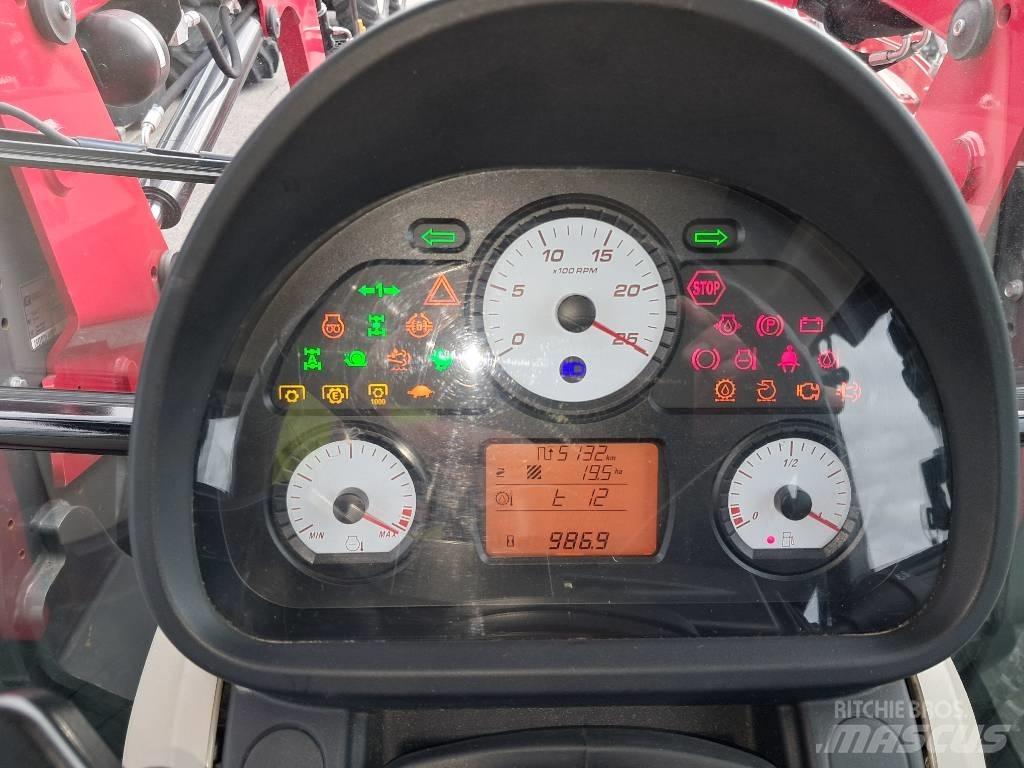 Massey Ferguson 4707 Traktörler