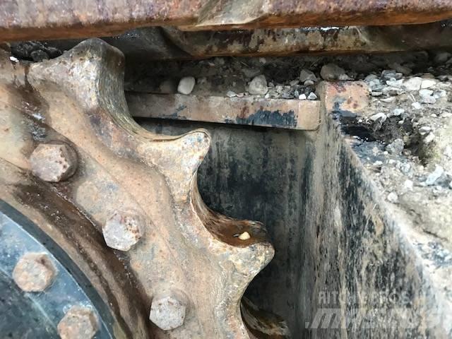 Hitachi ZX 270 LC Paletli ekskavatörler