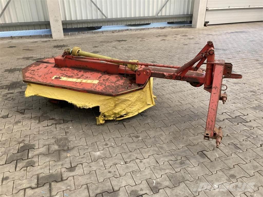 Niemeyer RO 165 Çayir biçme makinalari