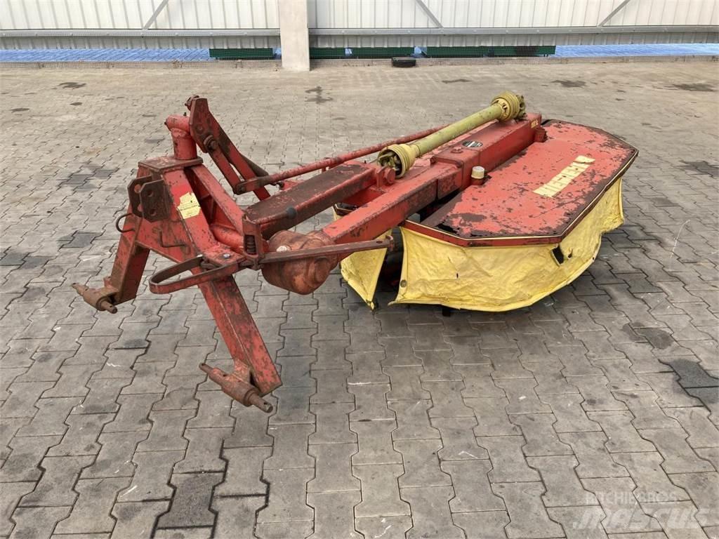 Niemeyer RO 165 Çayir biçme makinalari