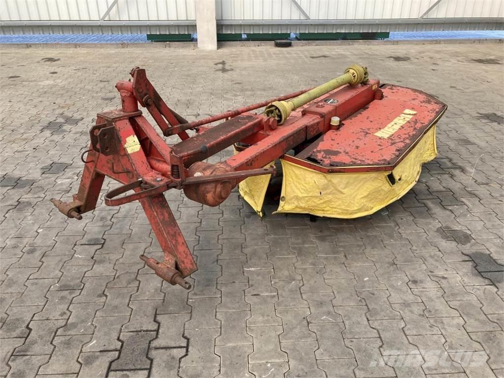 Niemeyer RO 165 Çayir biçme makinalari