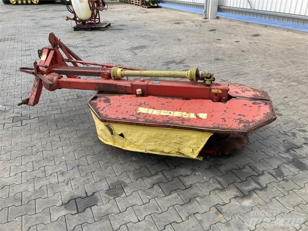 Niemeyer RO 165 Çayir biçme makinalari