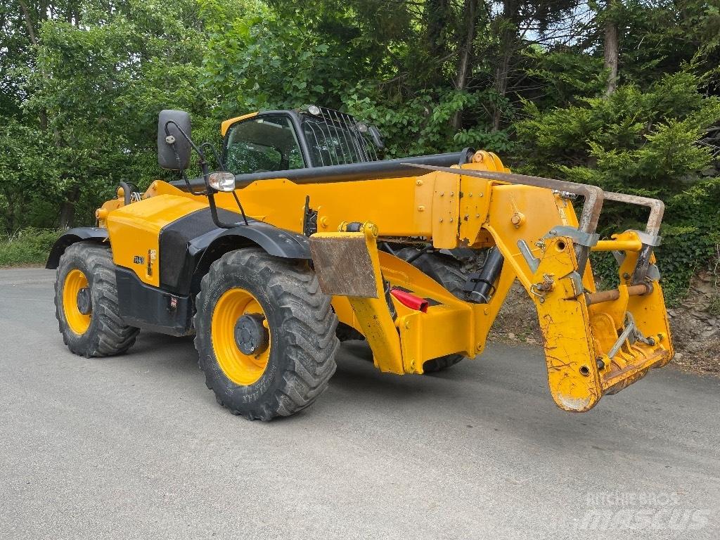 JCB 540-140 Teleskopik yükleyiciler