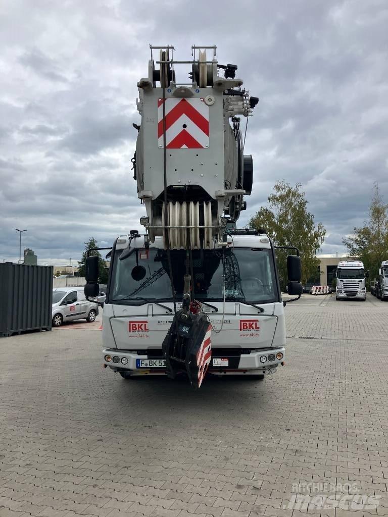 Grove GMK 5150 XL Arazi Tipi Vinçler (RT)