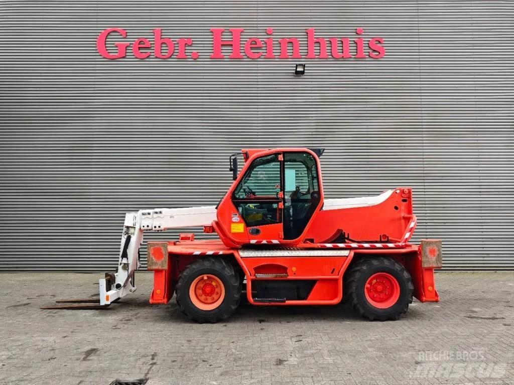 Merlo Roto 38.14 S Teleskopik yükleyiciler