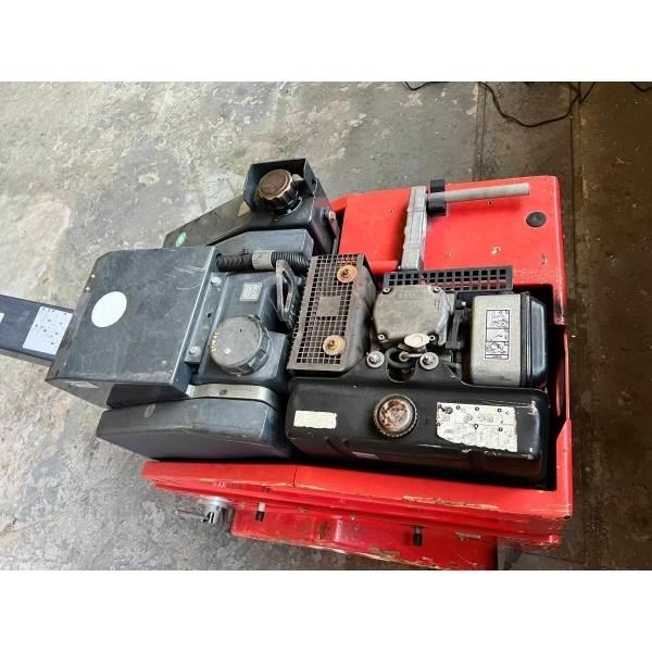 Bomag BW 65H Çekilir titreşimli silindirler