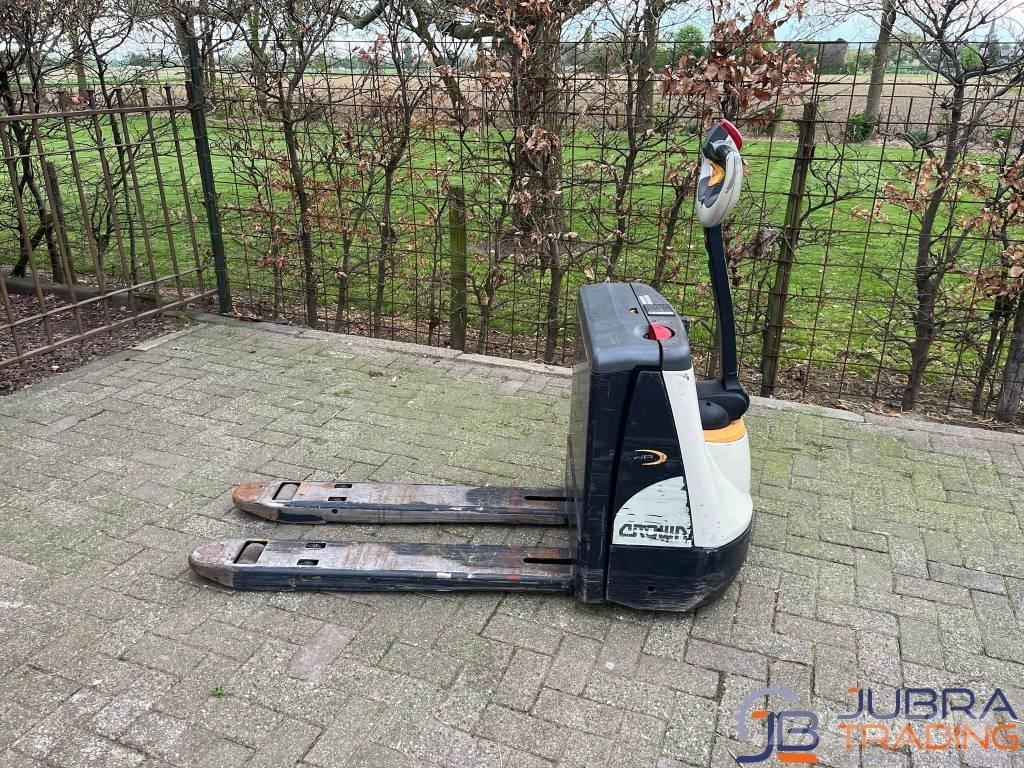 Crown Wp3015 Düsük seviye kaldirici
