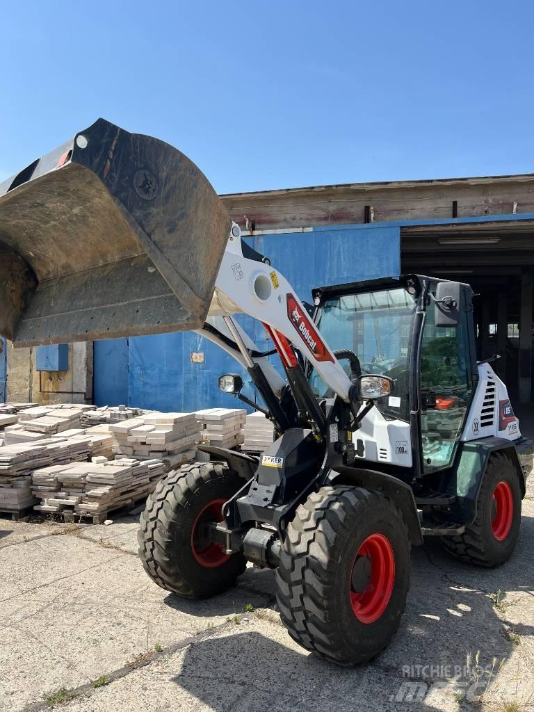 Bobcat L 85 Tekerlekli yükleyiciler