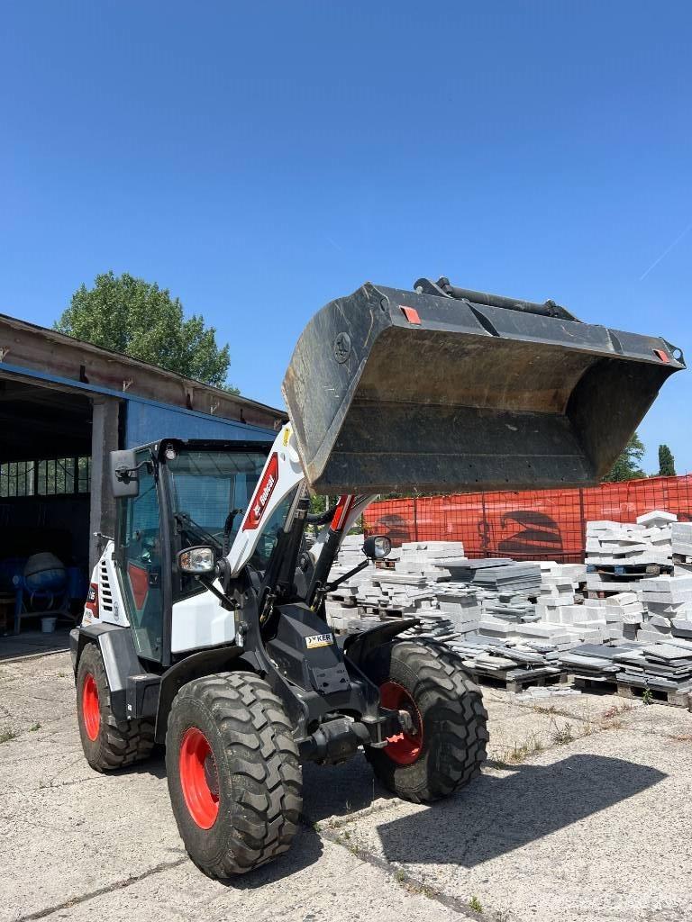 Bobcat L 85 Tekerlekli yükleyiciler