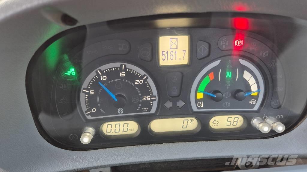 New Holland T 7.230 Traktörler