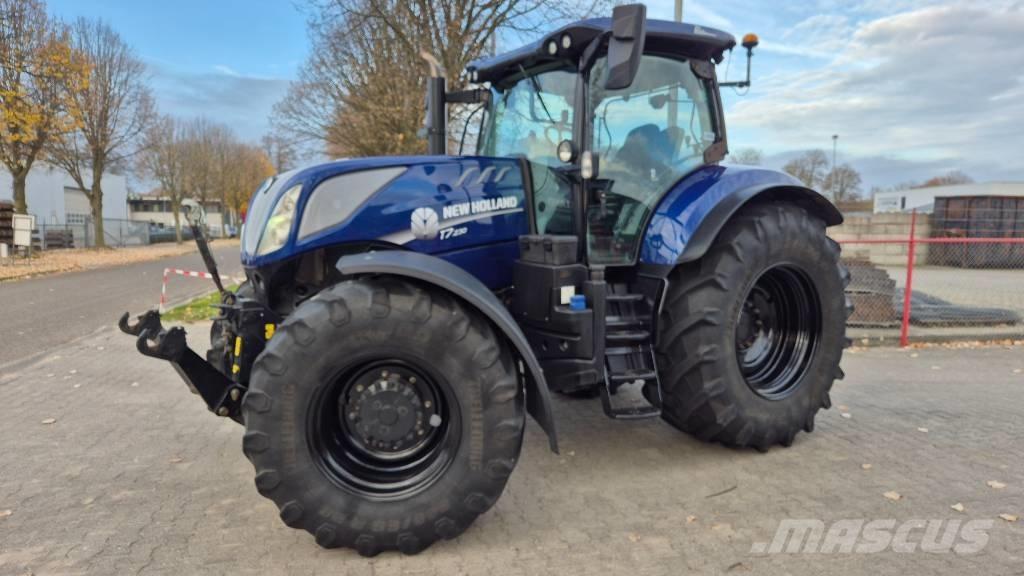 New Holland T 7.230 Traktörler