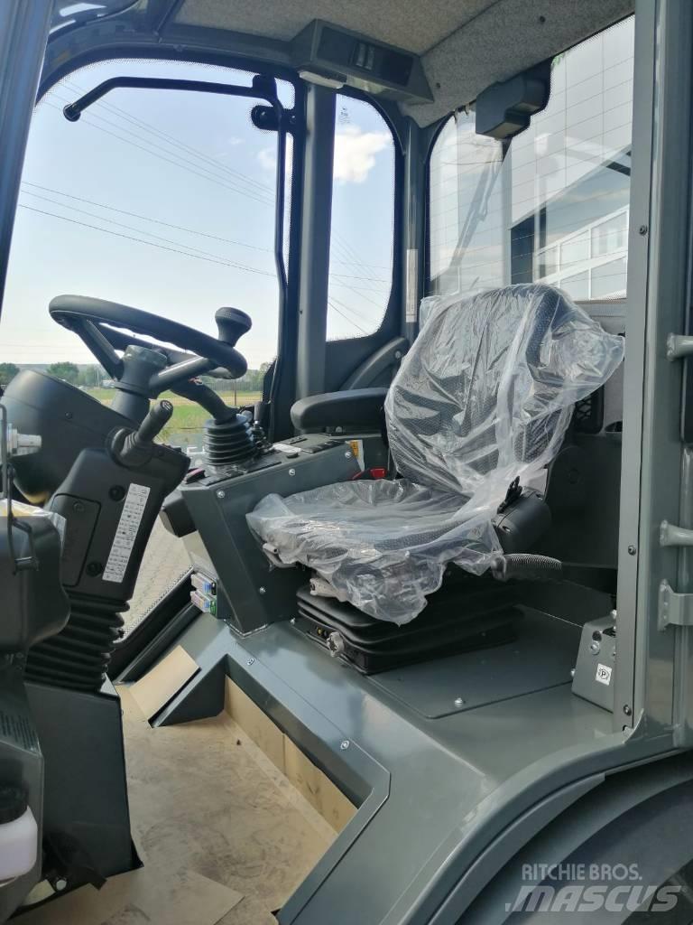 Wacker Neuson WL44 Tekerlekli yükleyiciler