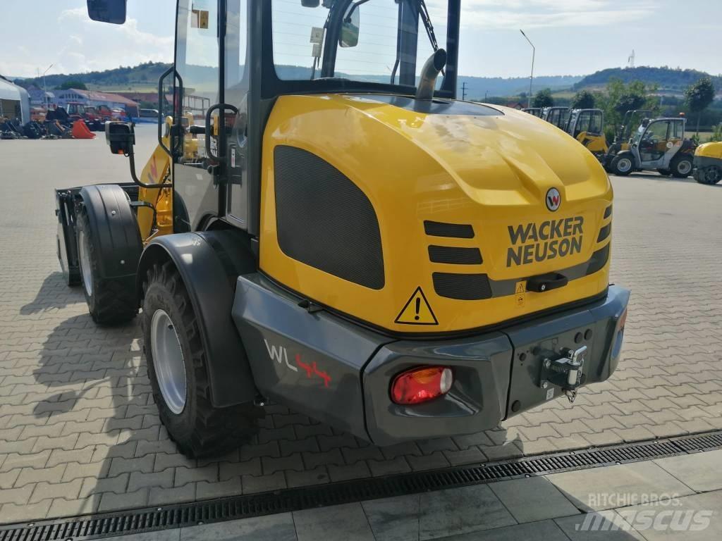Wacker Neuson WL44 Tekerlekli yükleyiciler