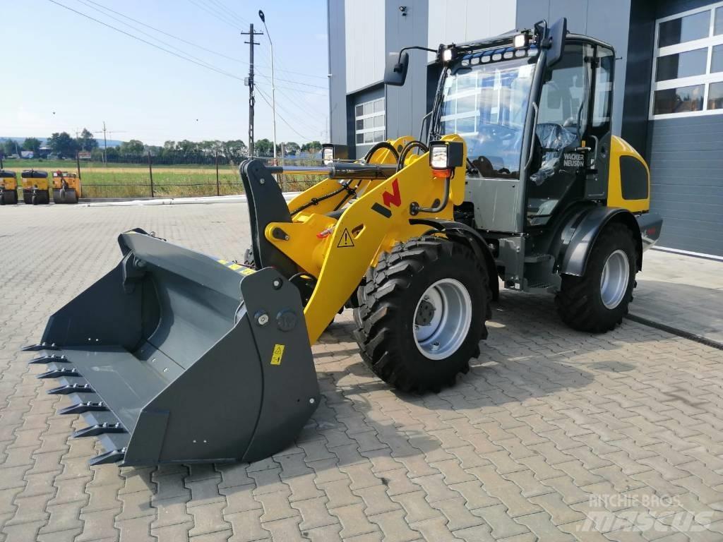 Wacker Neuson WL44 Tekerlekli yükleyiciler