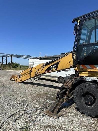 CAT M322D VAH Özel ekskavatörler