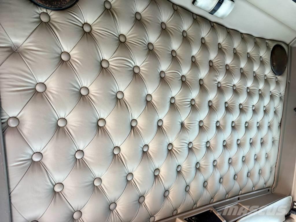 Kenworth W 900 Çekiciler