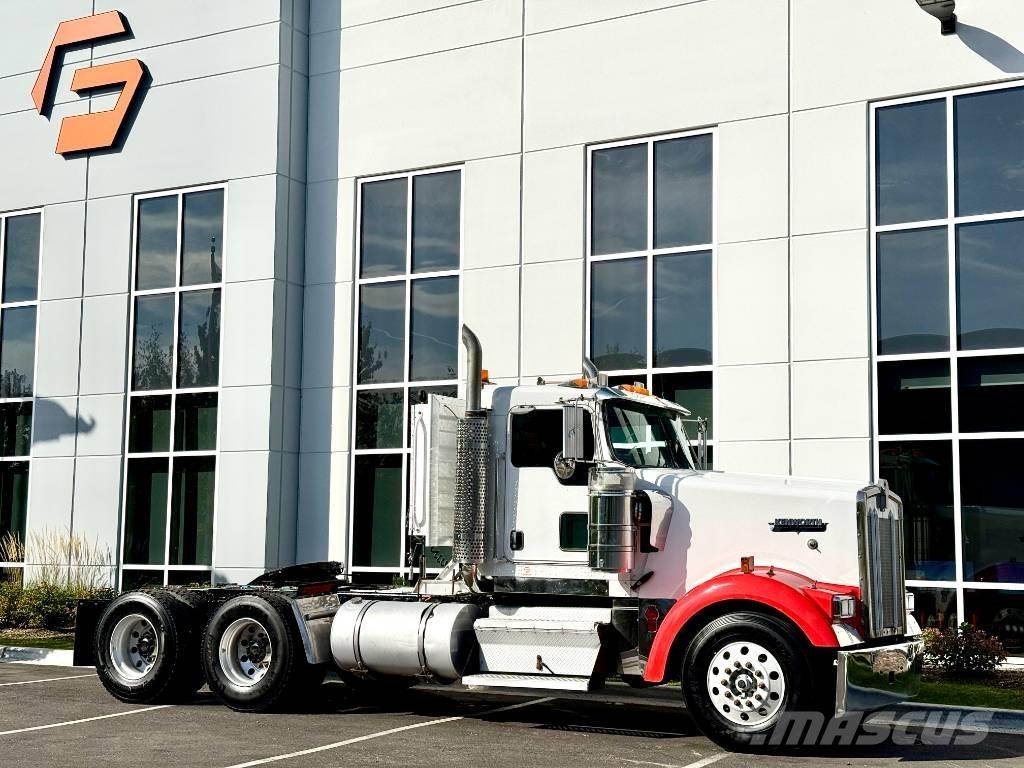 Kenworth W 900 Çekiciler